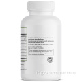 La disintossicazione del fegato supporta le capsule epatiche di salute cardo